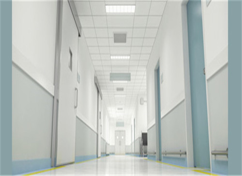 金昌硫酸钡应用于X光室墙体和地板的防护